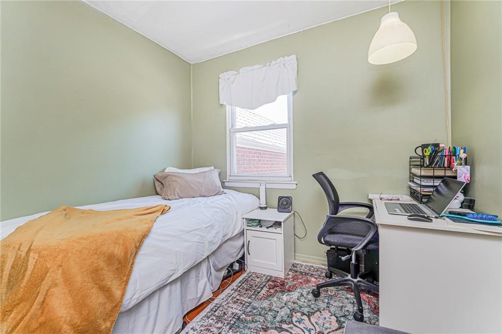 Bedroom, Home Office, Interior