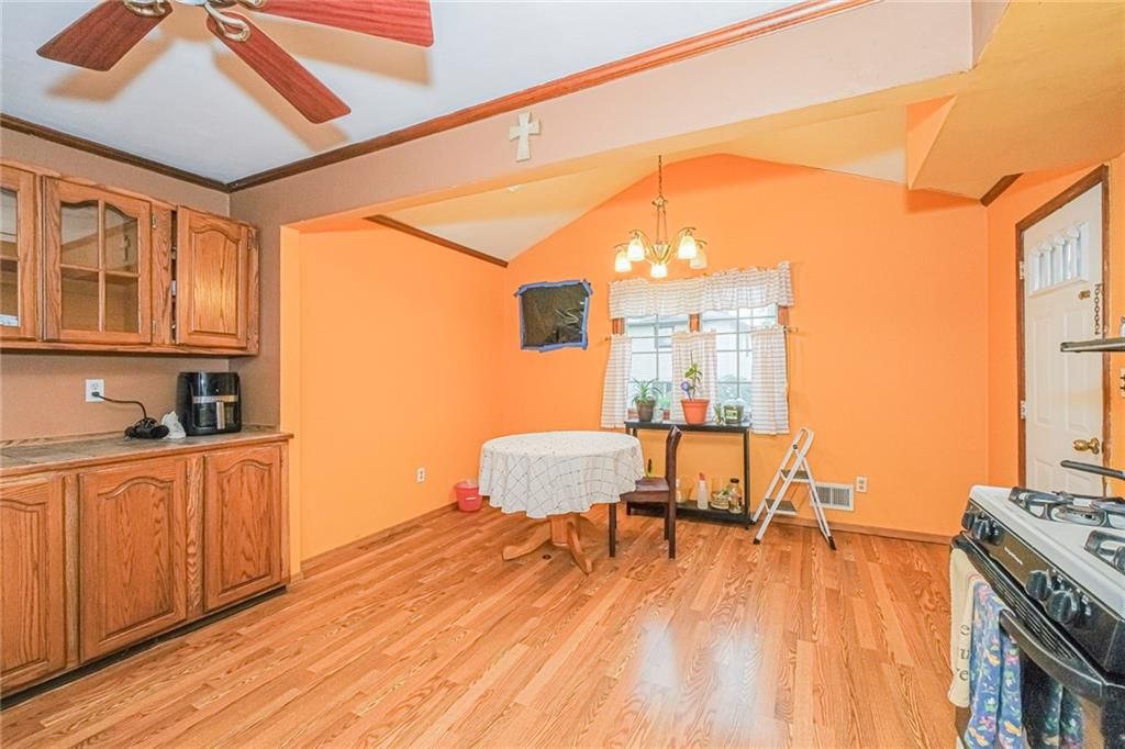 Chandelier, Interior, Wood Texture Flooring