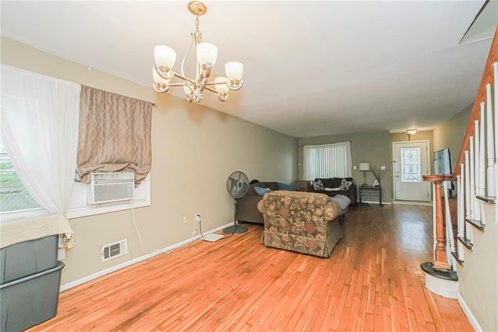 Chandelier, Interior, Living room, Wood Texture Flooring
