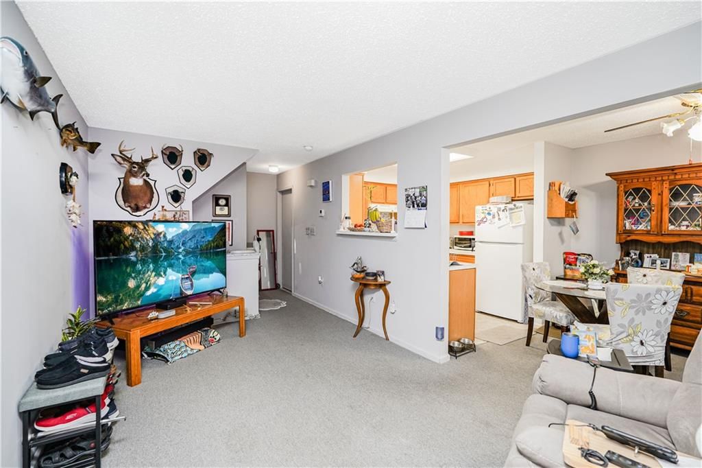 Dining room, Interior, Kitchen, Living room