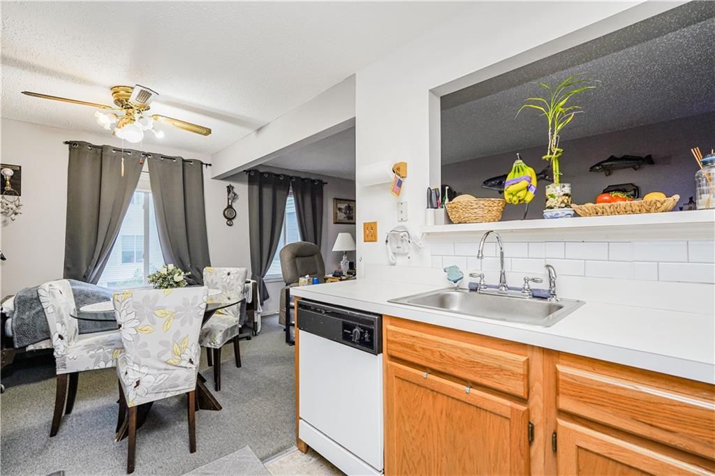 Dining room, Interior, Kitchen