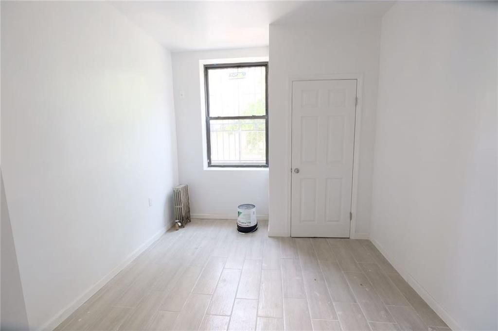 Bathroom, Empty room, Interior, Wood Texture Flooring