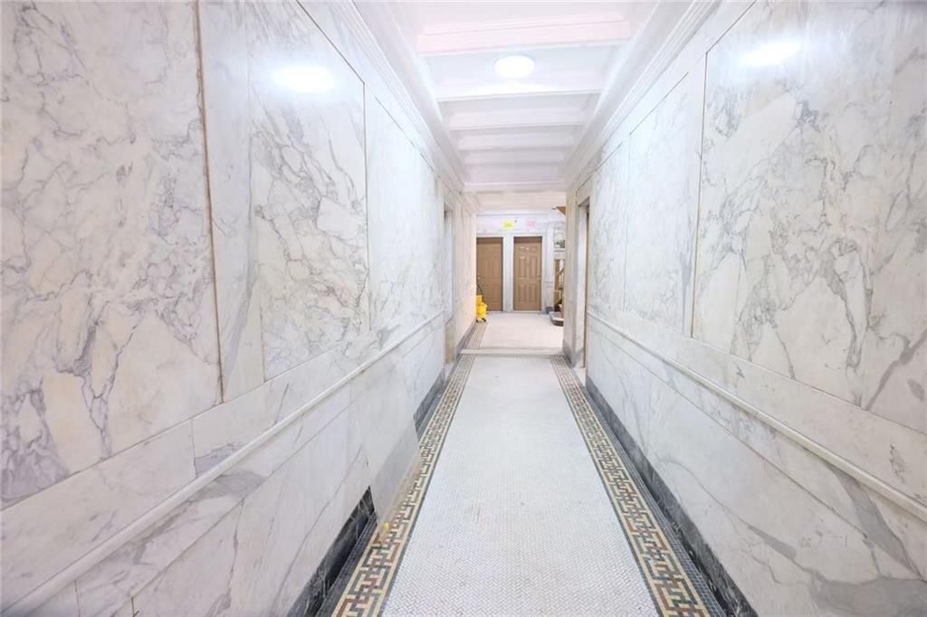 Interior, Marble Walls