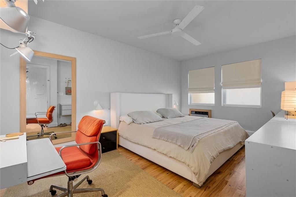 Bedroom, Home Office, Interior, Wood Texture Flooring