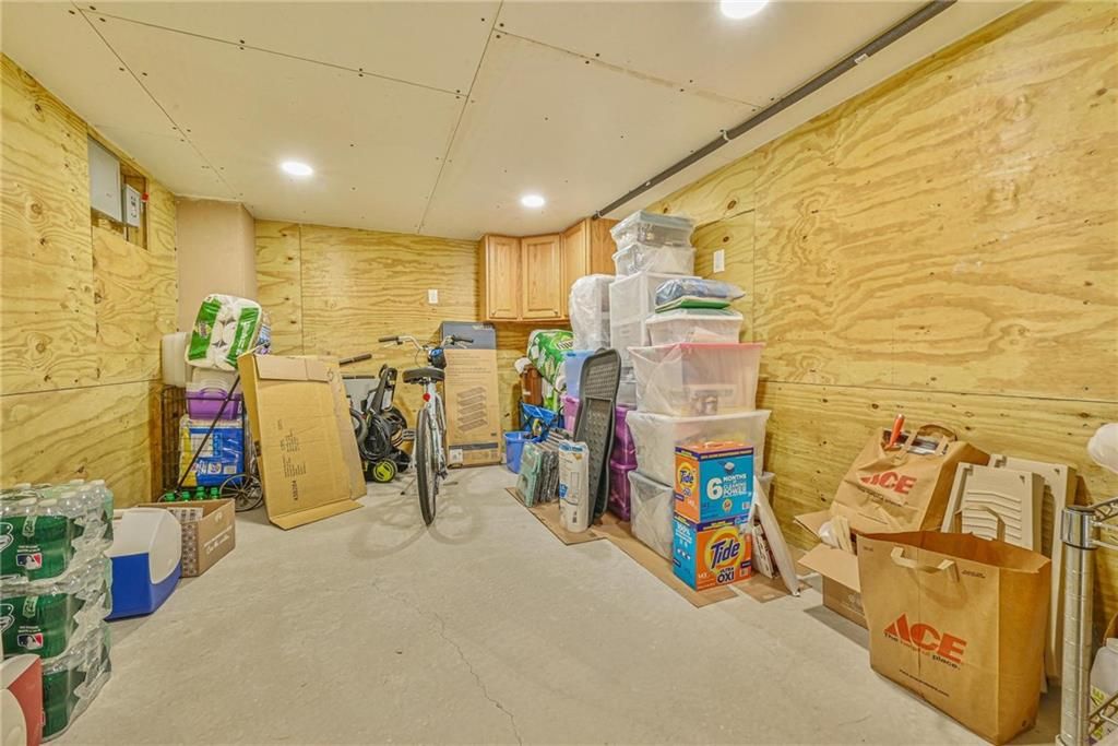 Interior, Recessed Lighting, Wooden Walls