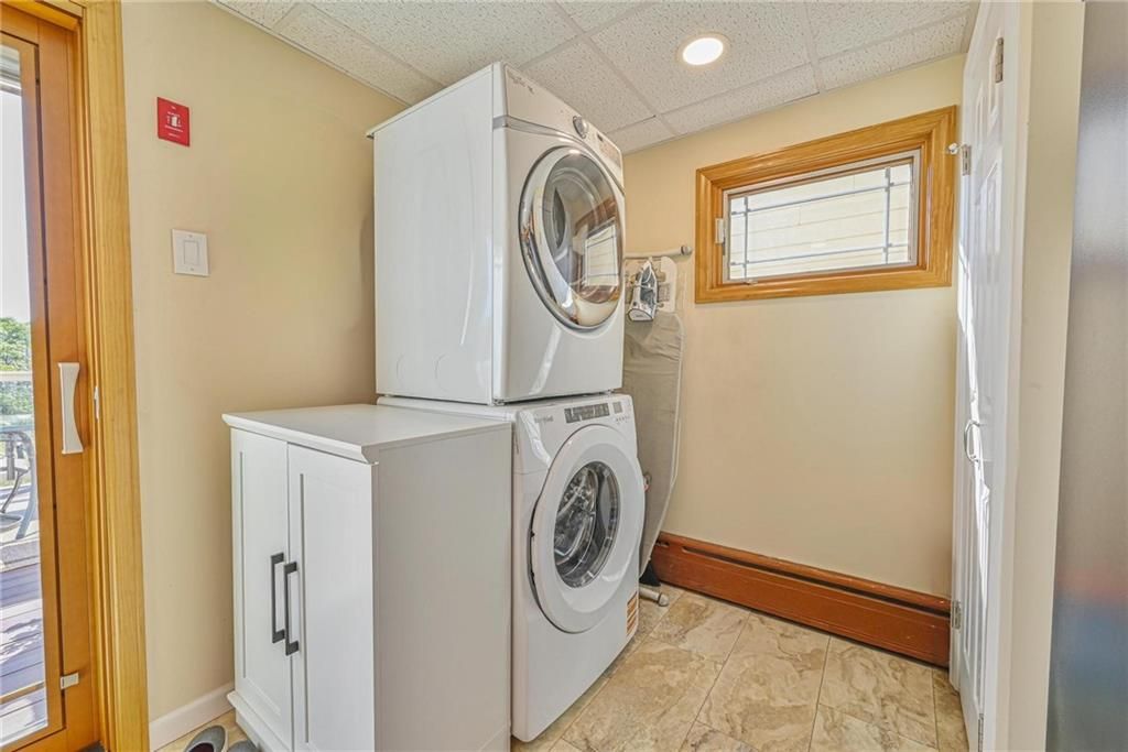 Interior, Recessed Lighting, Washer