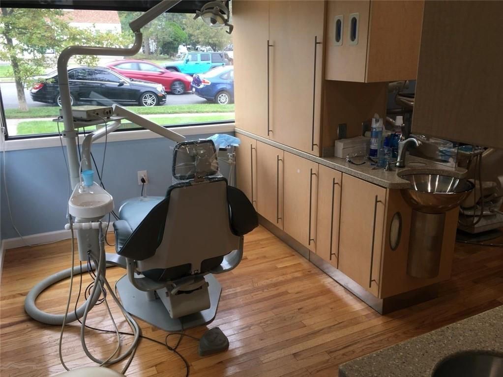 Fitness Equipment, Interior, Wood Texture Flooring