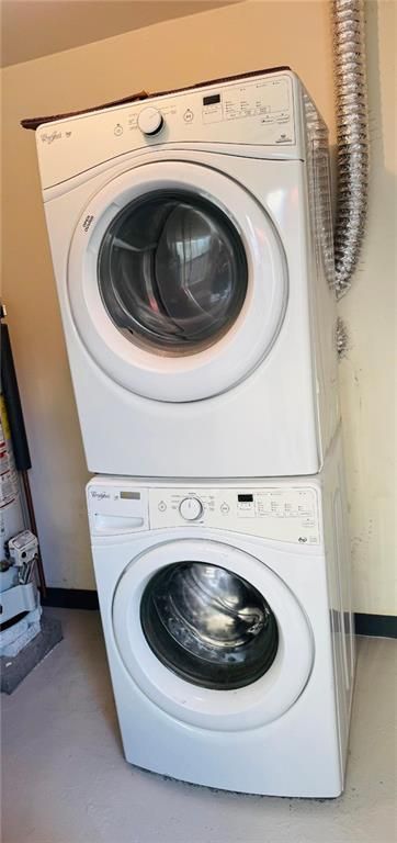 Interior, Utility Closets, Washer