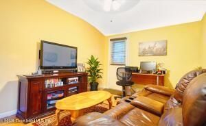 Home Office, Interior, Living room