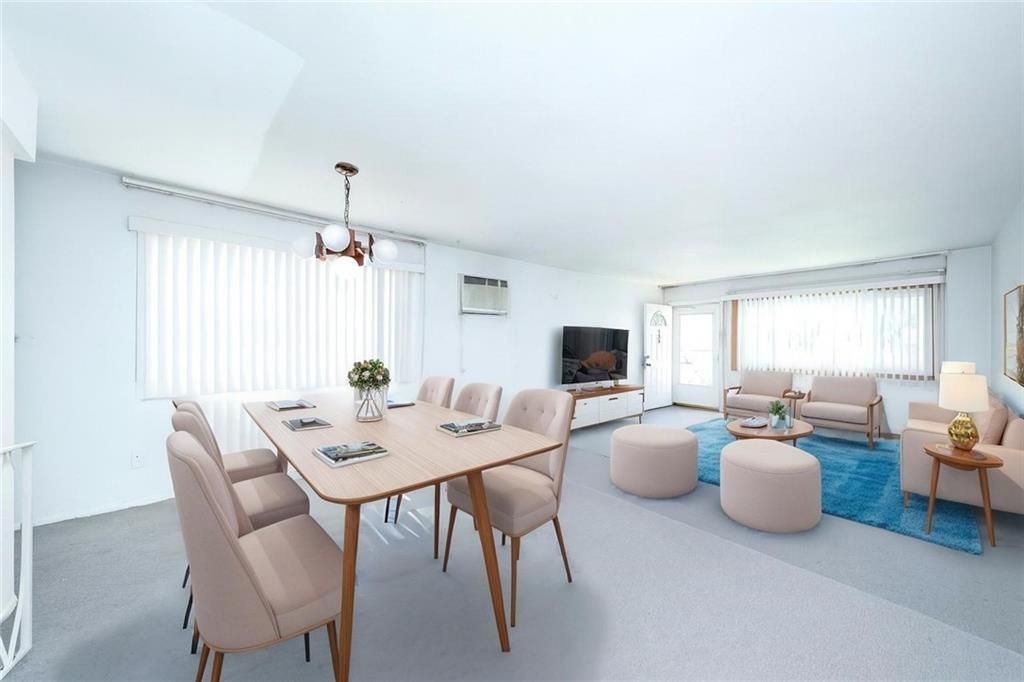 Dining room, Interior, Living room