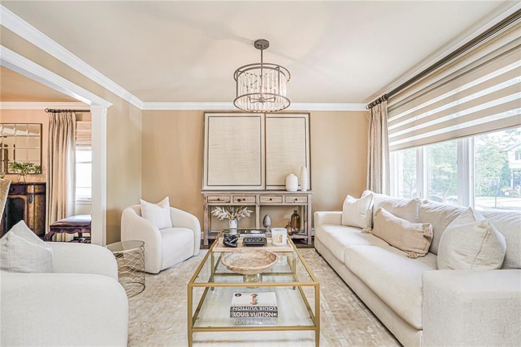 Interior, Living room, Pendant Lights
