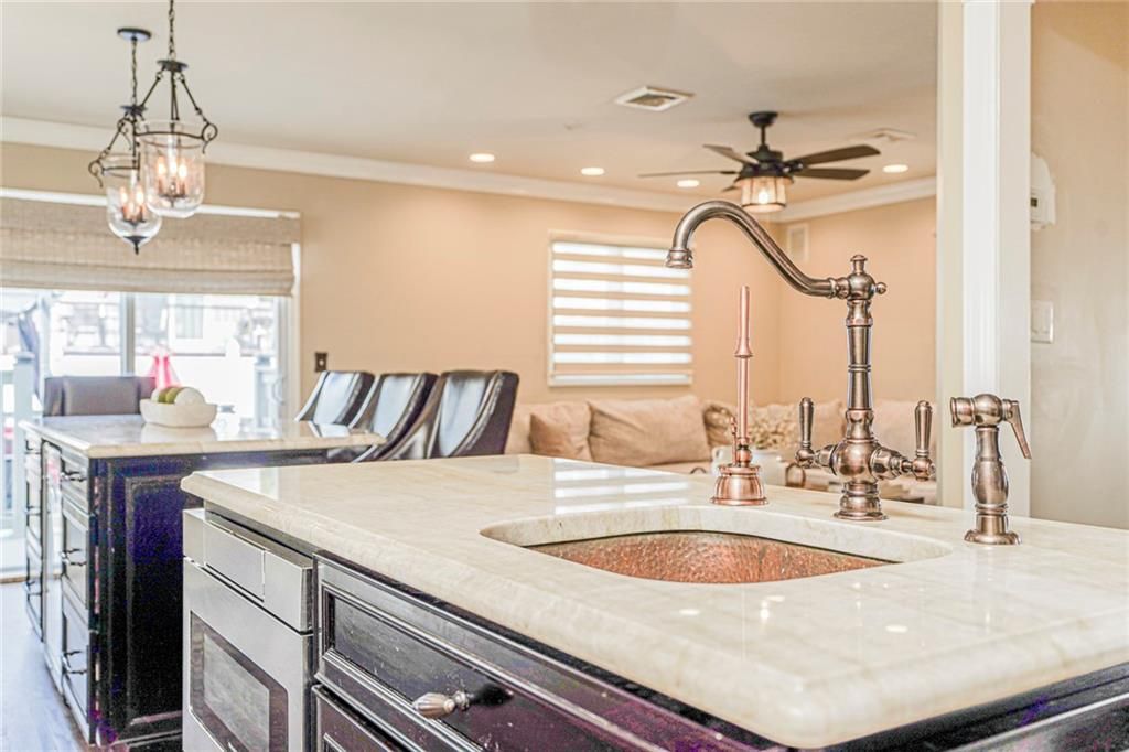 Interior, Pendant Lights, Recessed Lighting