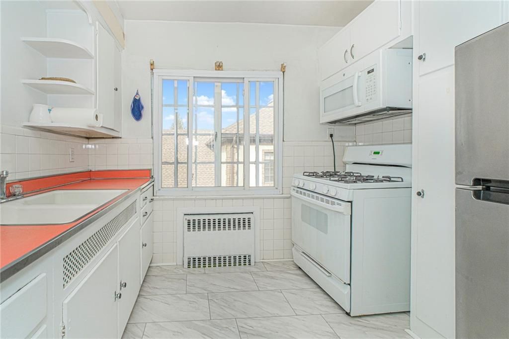 Interior, Kitchen, Marble