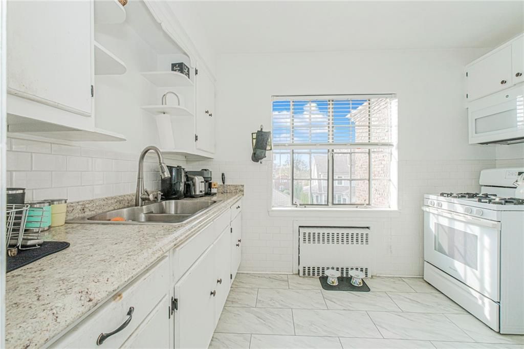 Interior, Kitchen, Marble