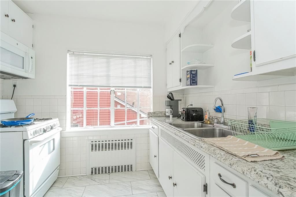 Interior, Kitchen, Marble