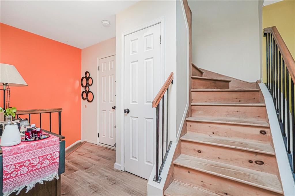 Interior, Wood Texture Flooring