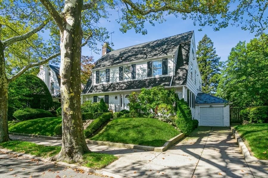 Detached Garage, Exterior, Facade, Georgian