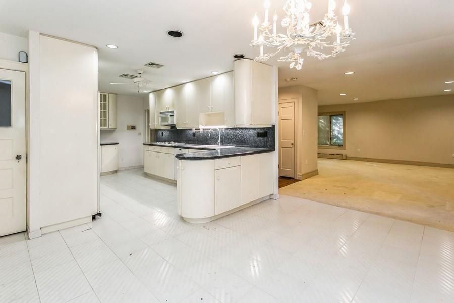 Chandelier, Interior, Kitchen, Recessed Lighting