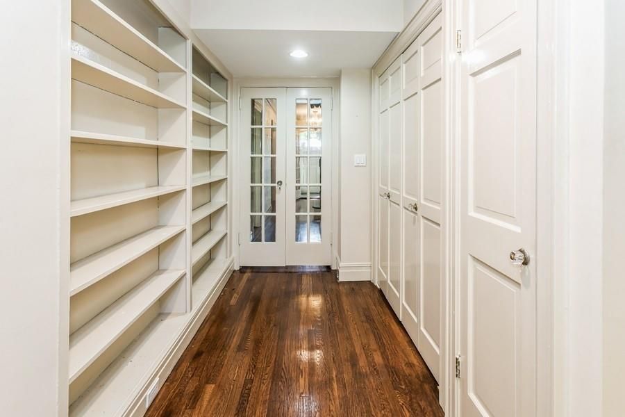 Interior, Recessed Lighting, Walk-in Closets, Wood Texture Flooring