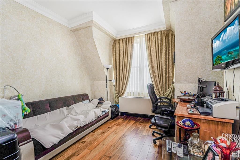 Bedroom, Home Office, Interior, Wood Texture Flooring