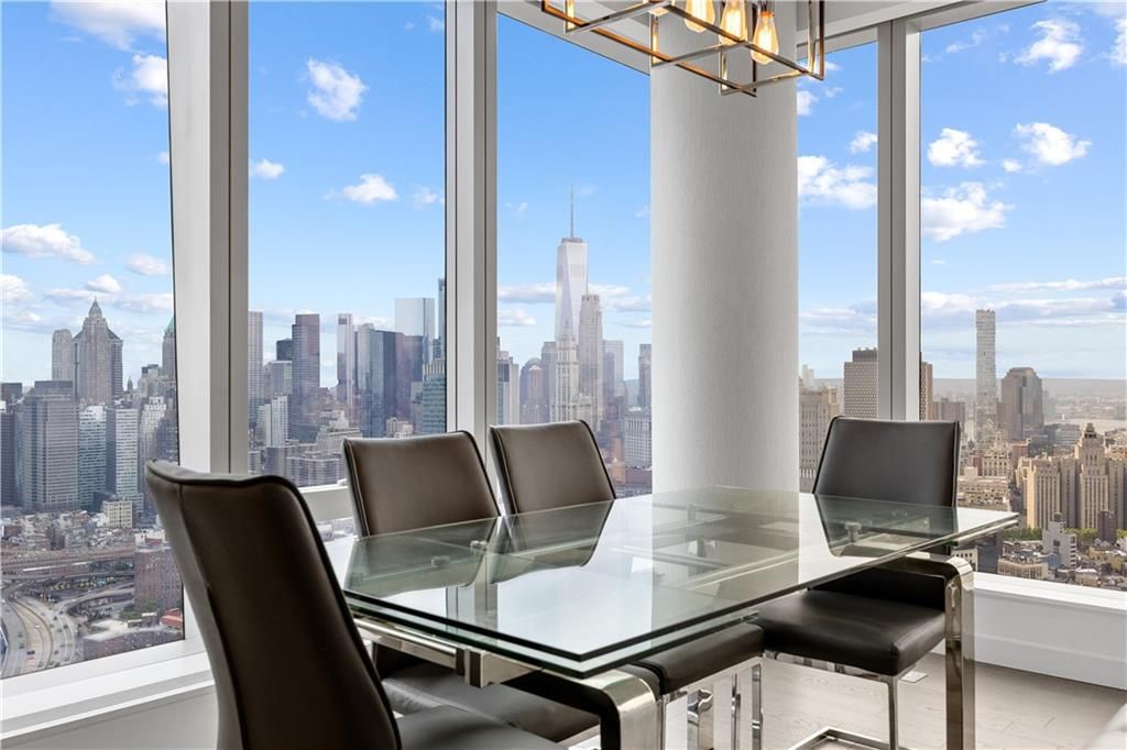 Interior, Dining room, Other, Skyline