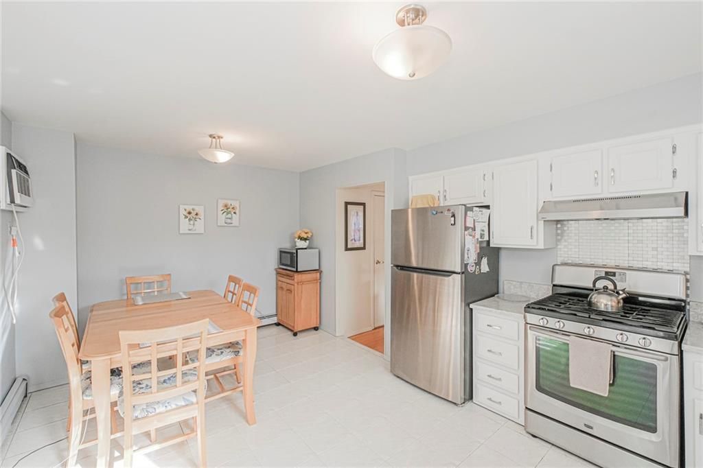 Dining room, Interior, Kitchen
