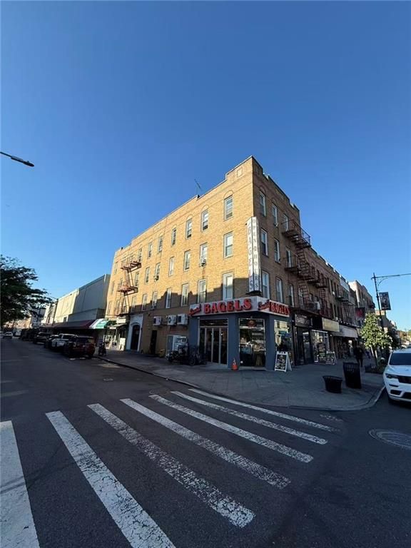 Exterior, Facade, Condo Building