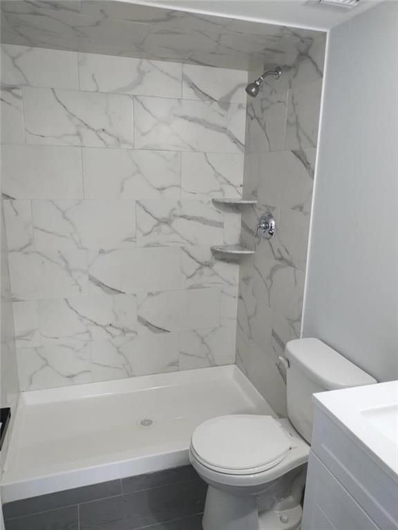 Bathroom, Interior, Marble Walls