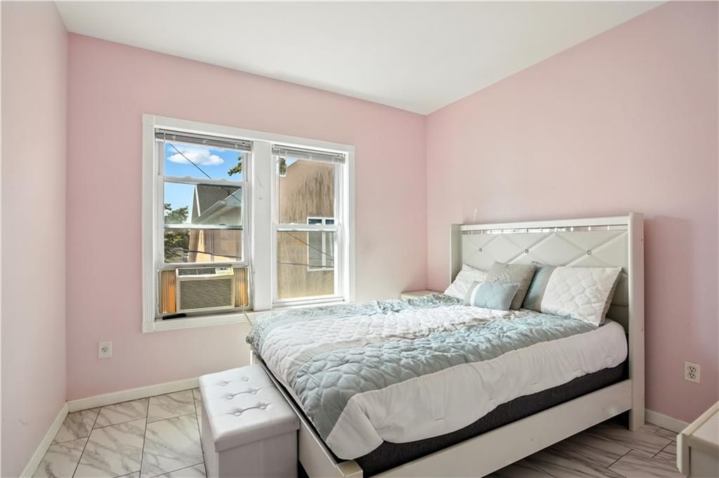 Bedroom, Interior, Marble