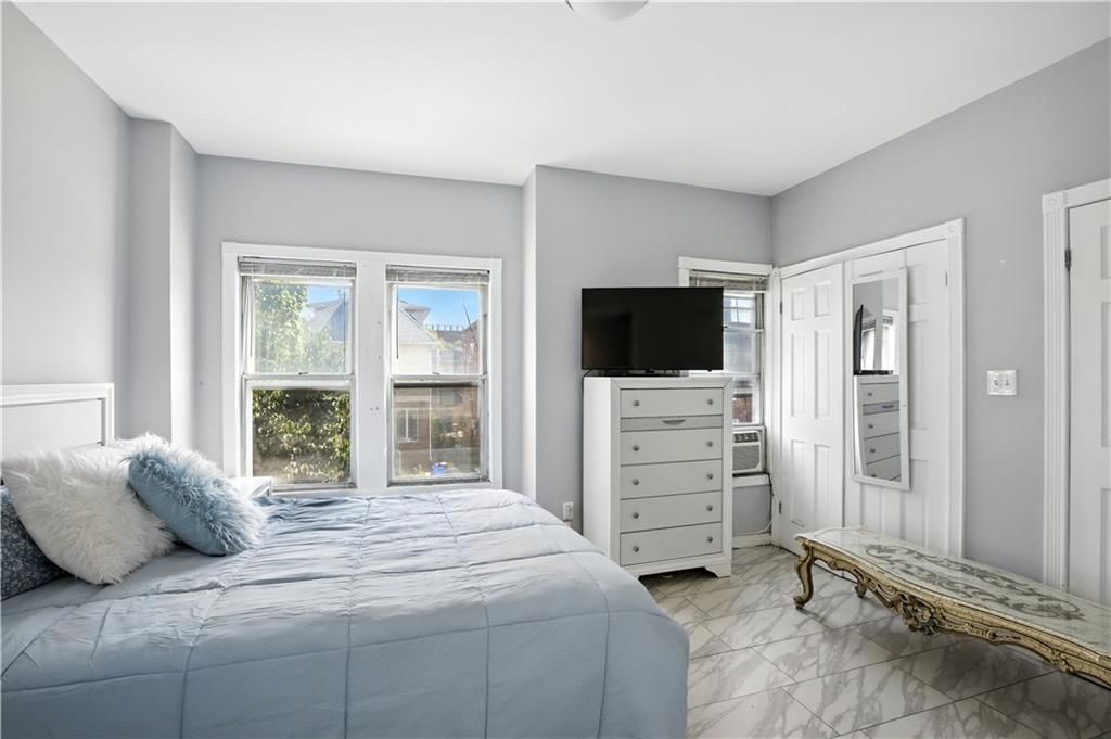 Bedroom, Interior, Marble