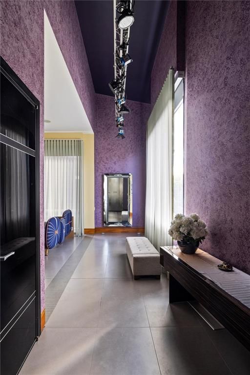 Interior, Pendant Lights