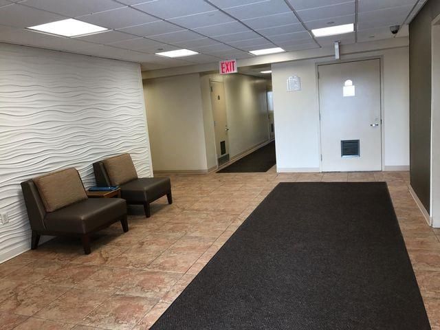 Elevator, Interior, Recessed Lighting