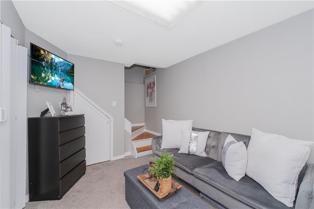 Interior, Living room