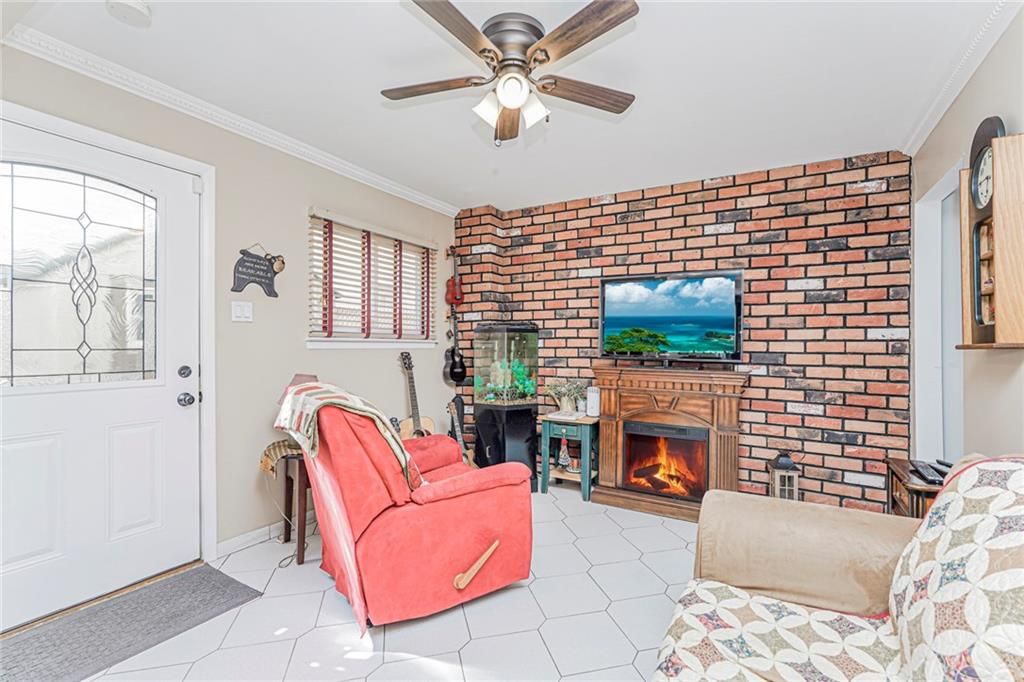 Fireplace, Interior, Living room, Stone Walls