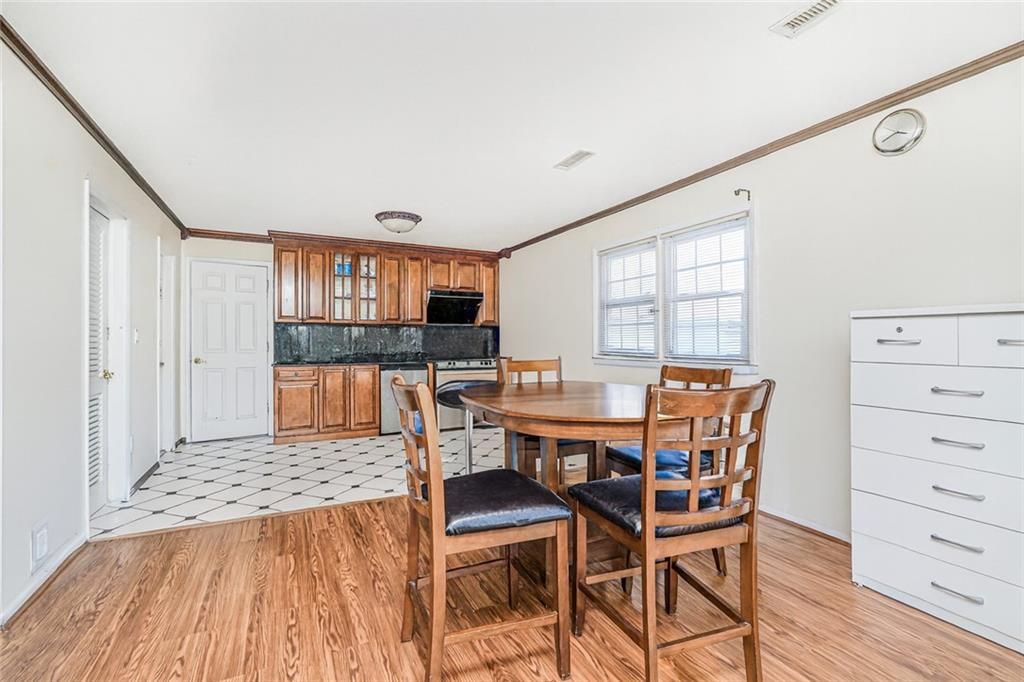 Dining room, Interior, Kitchen, Wood Texture Flooring