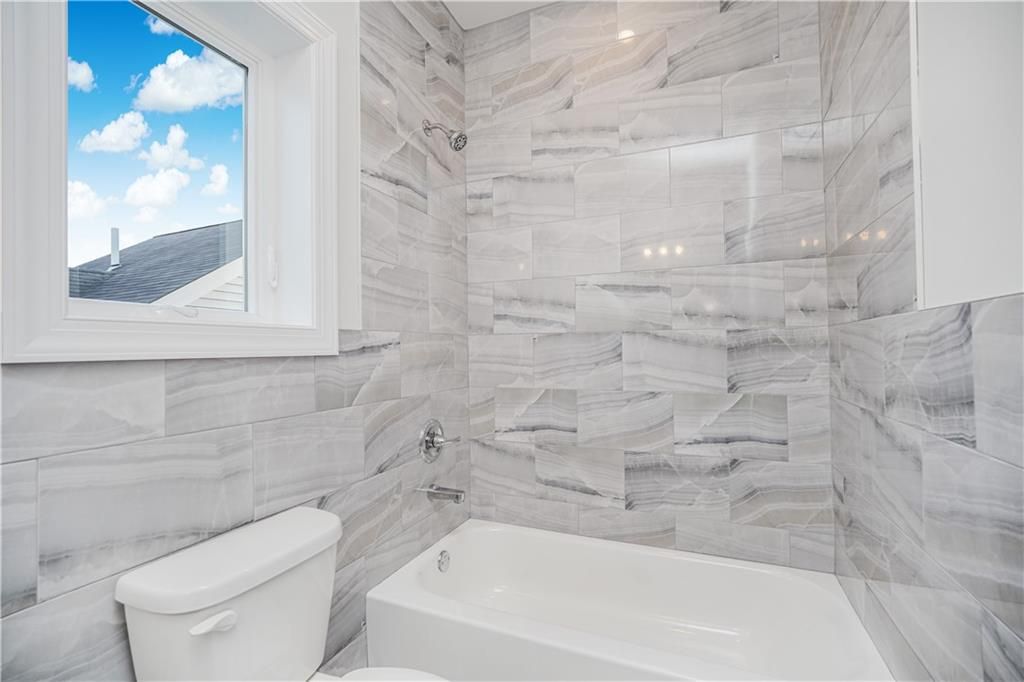 Bathroom, Interior, Marble Walls