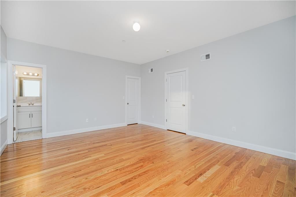 Bathroom, Empty room, Interior, Wood Texture Flooring