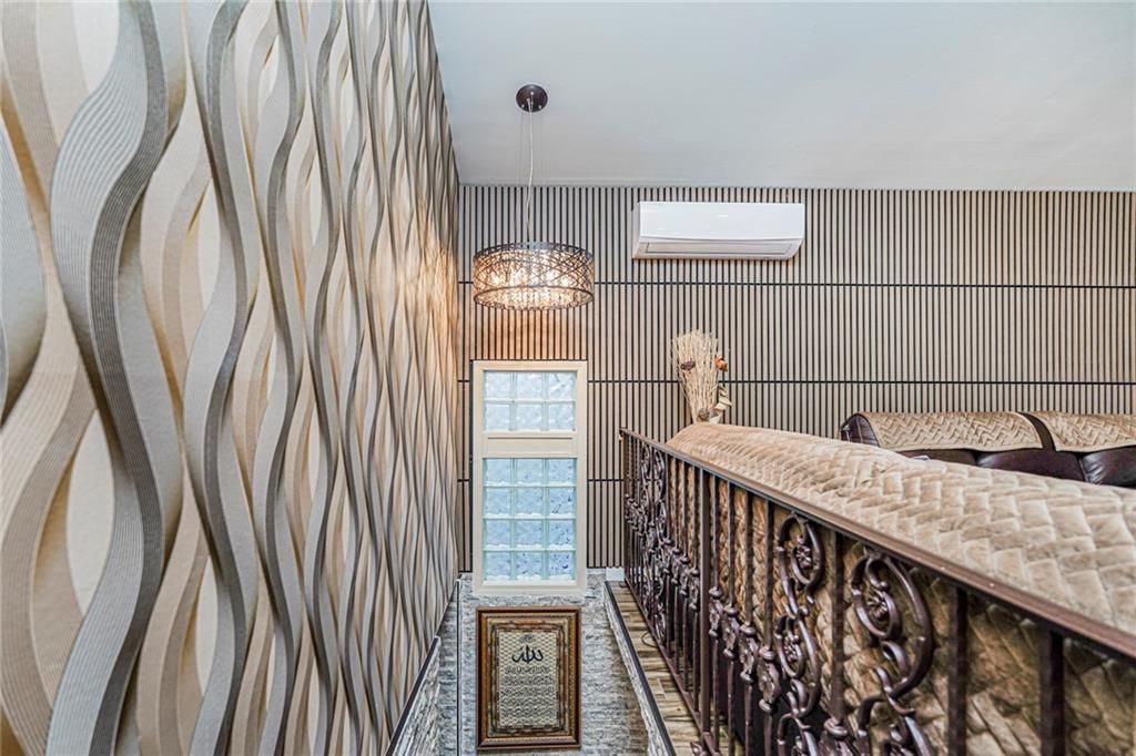 Interior, Pendant Lights