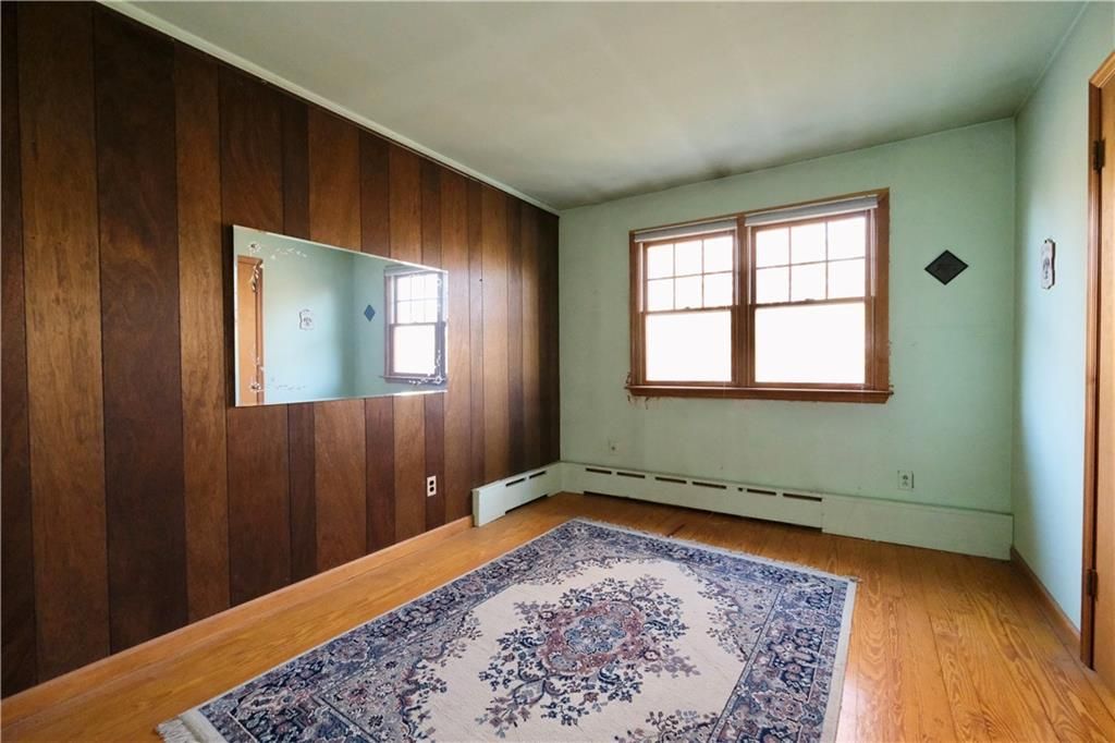 Empty room, Interior, Wood Texture Flooring, Wooden Walls