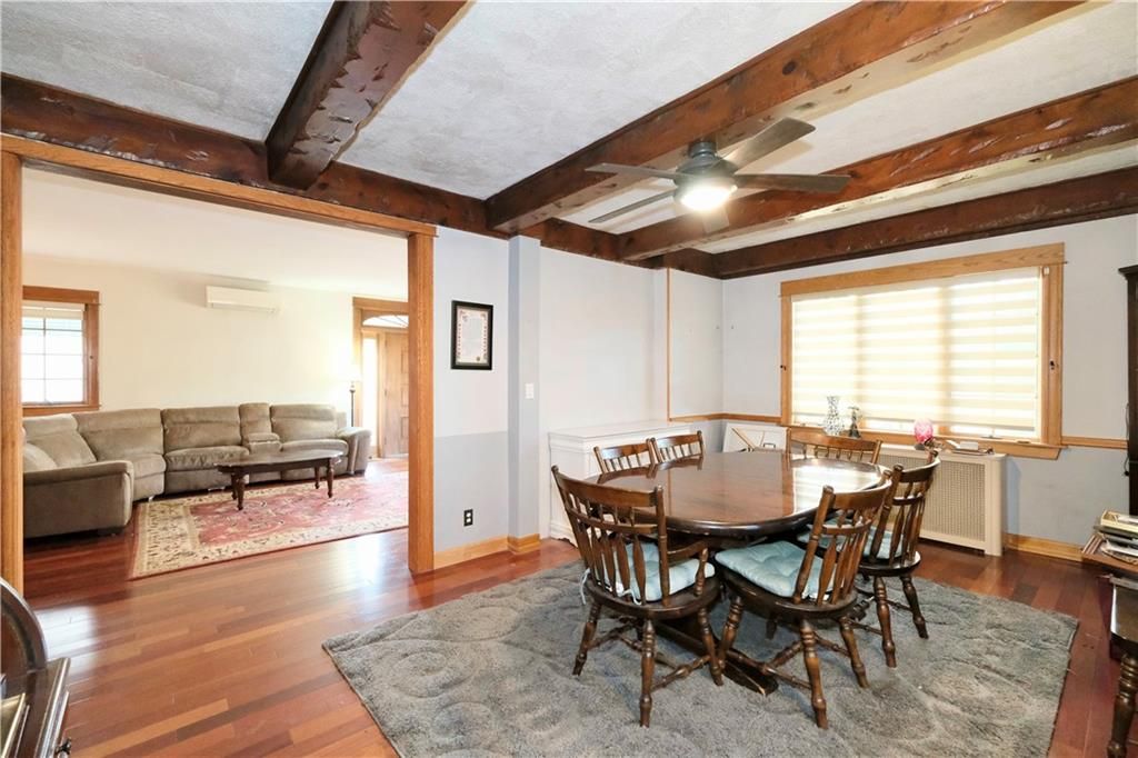 Dining room, Interior, Living room, Wooden Beams, Wood Texture Flooring