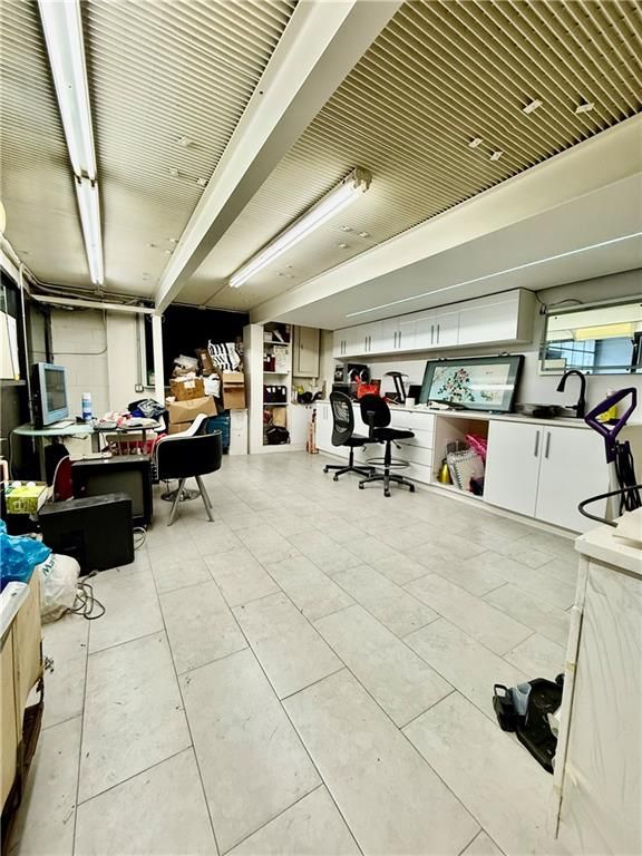 Fitness Equipment, Interior