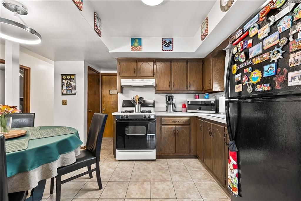 Dining room, Interior, Kitchen