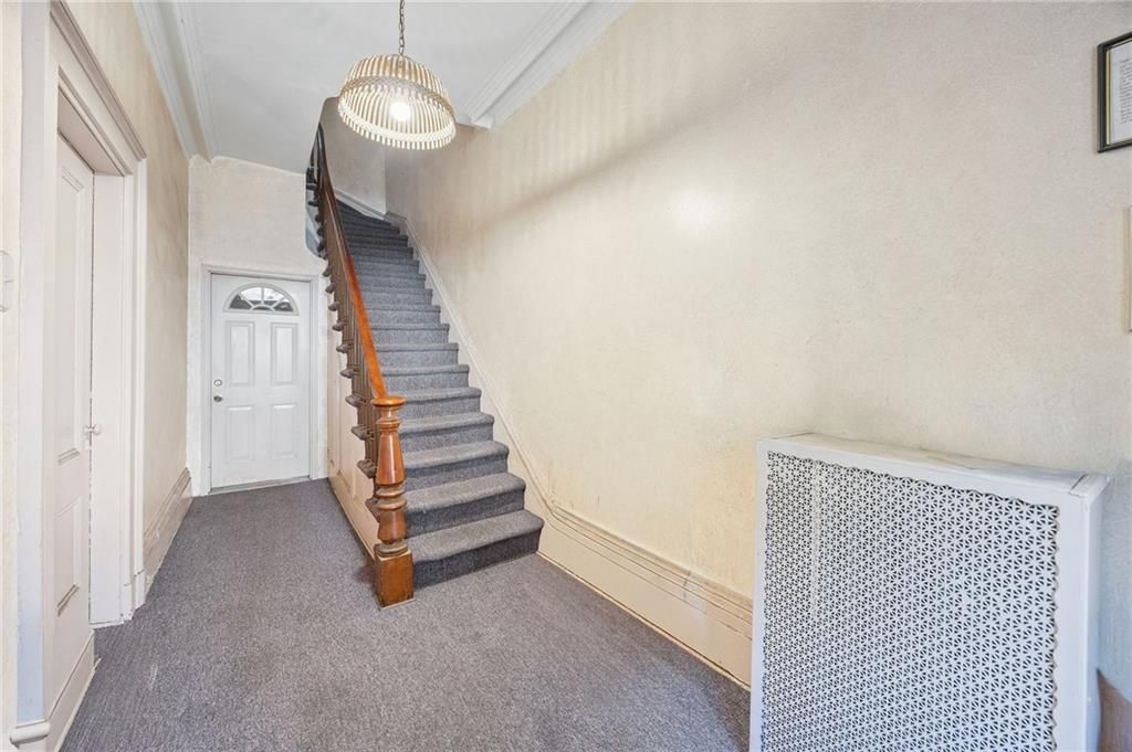 Interior, Pendant Lights