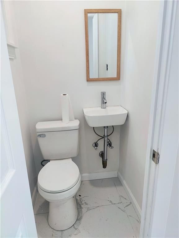 Bathroom, Interior, Marble