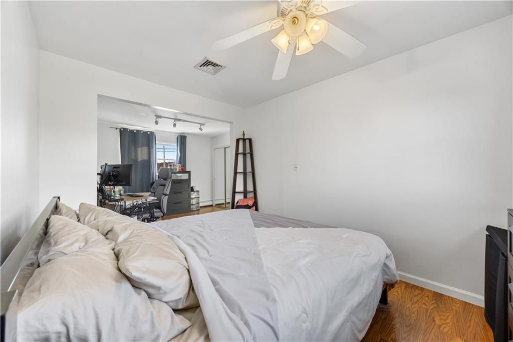 Bedroom, Home Office, Interior, Wood Texture Flooring