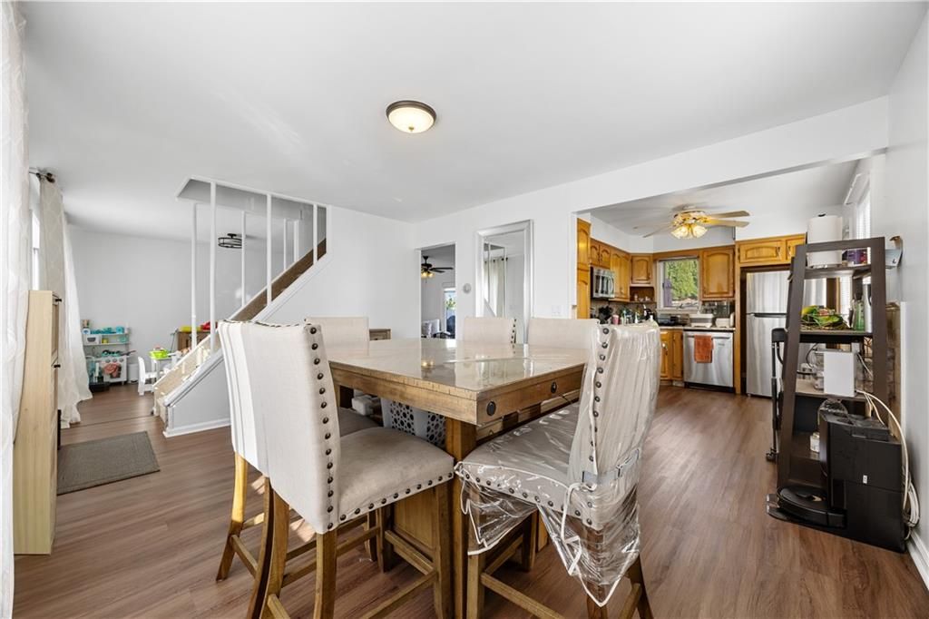 Dining room, Interior, Kitchen, Wood Texture Flooring