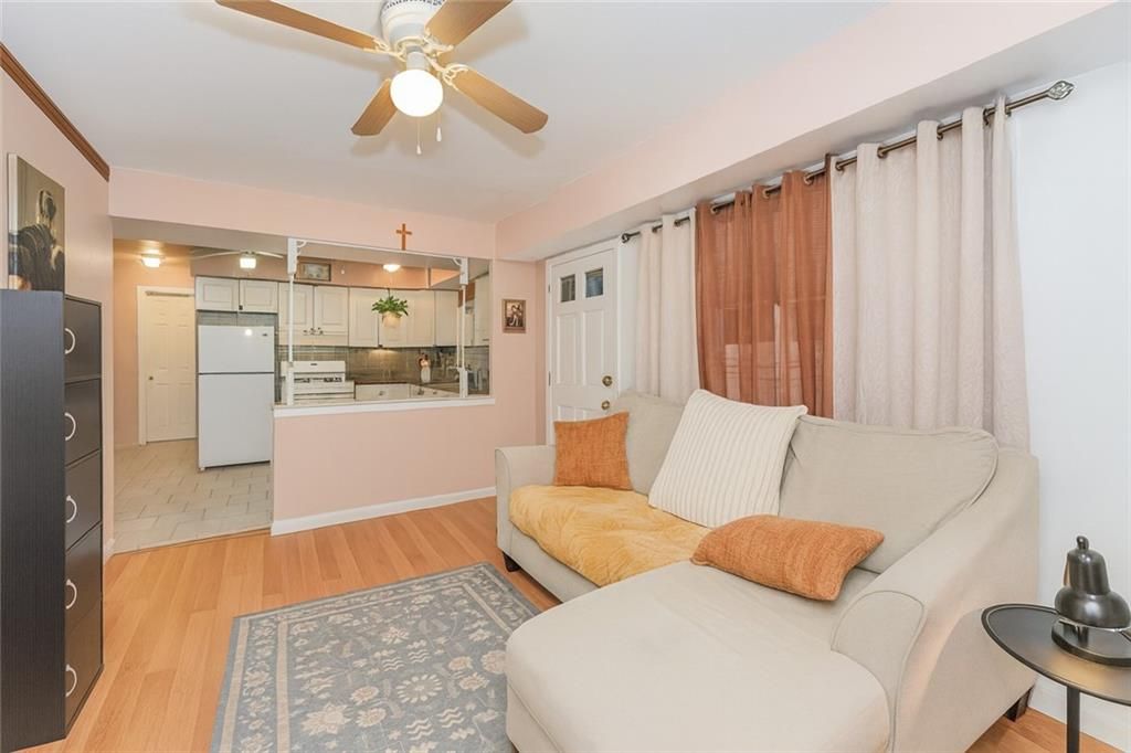 Interior, Kitchen, Living room, Wood Texture Flooring