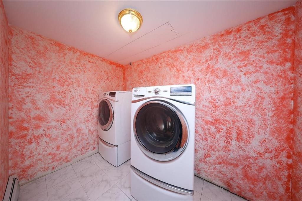 Interior, Marble, Washer
