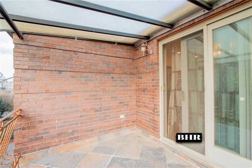 Interior, Stone Walls