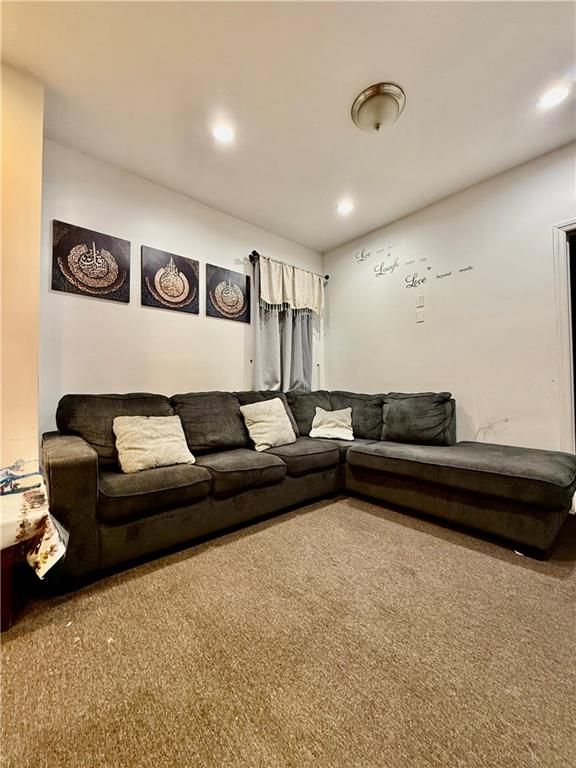 Interior, Recessed Lighting